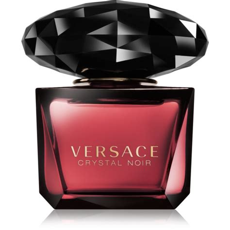 Versace Crystal Noir Eau de Toilette 